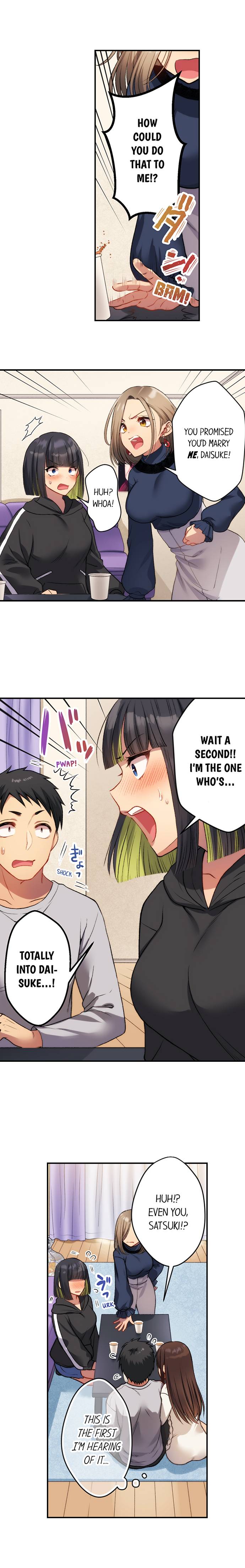 No More Waiting. It’s Time Chapter 4 - Page 6