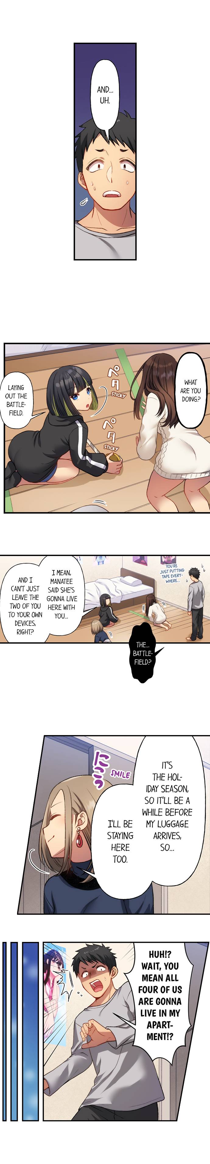 No More Waiting. It’s Time Chapter 4 - Page 9