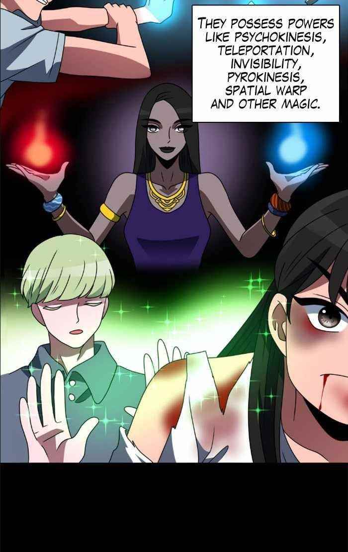 No Scope Chapter 12 - Page 15