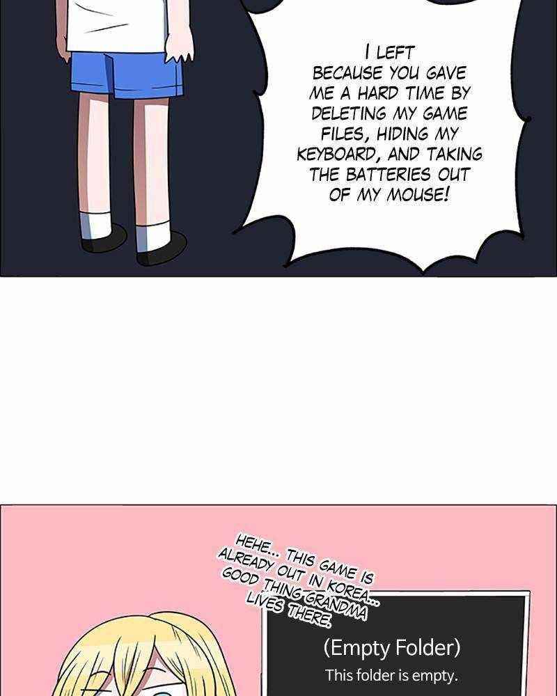 No Scope Chapter 122 - Page 34