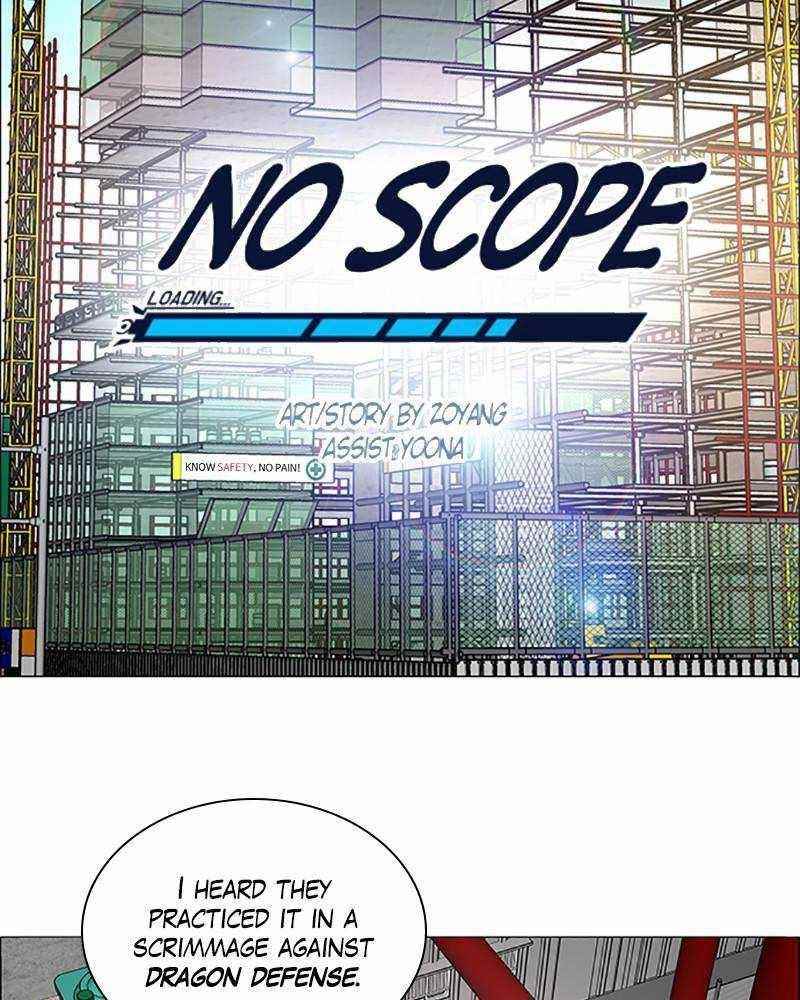No Scope Chapter 126 - Page 1
