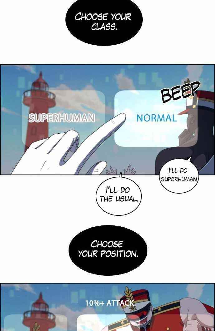 No Scope Chapter 14 - Page 1