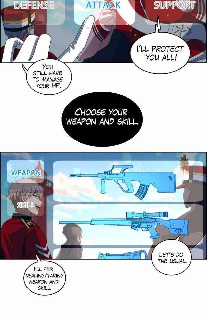 No Scope Chapter 14 - Page 2