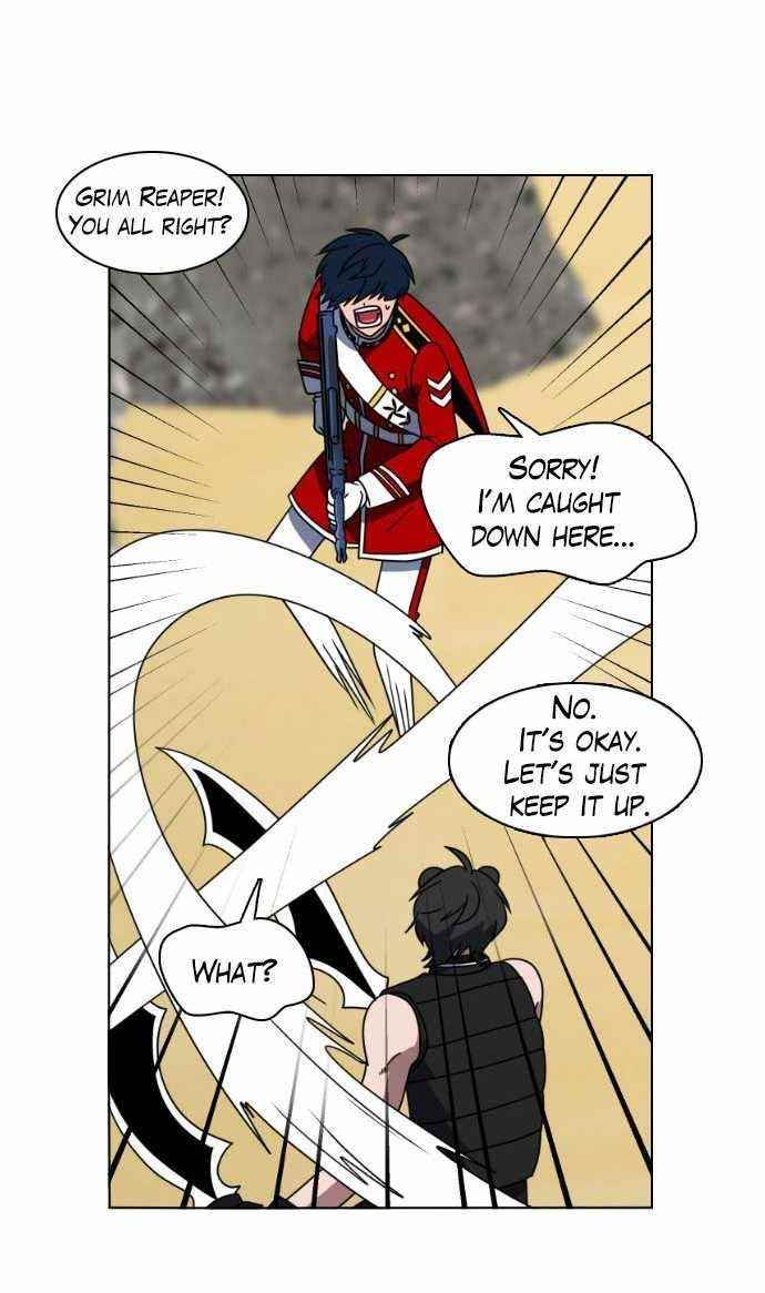 No Scope Chapter 14 - Page 61