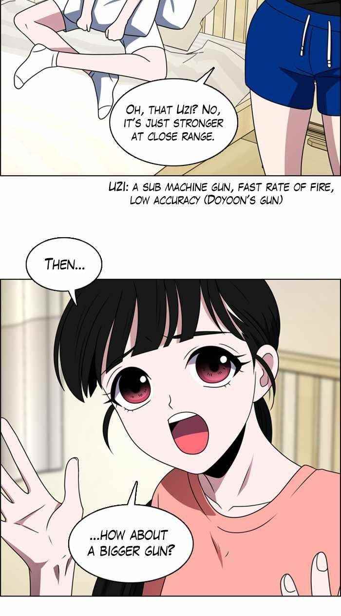 No Scope Chapter 17 - Page 55