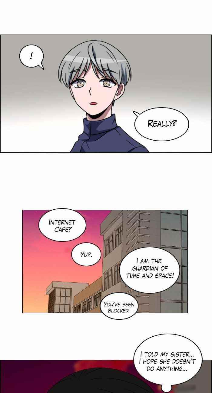 No Scope Chapter 20 - Page 35