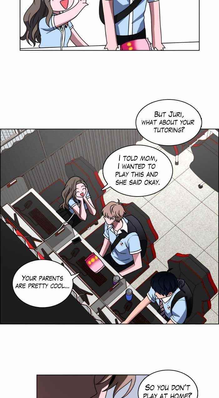 No Scope Chapter 20 - Page 43