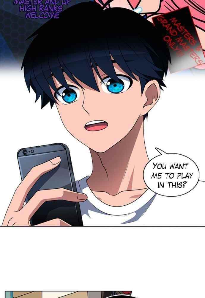 No Scope Chapter 4 - Page 1