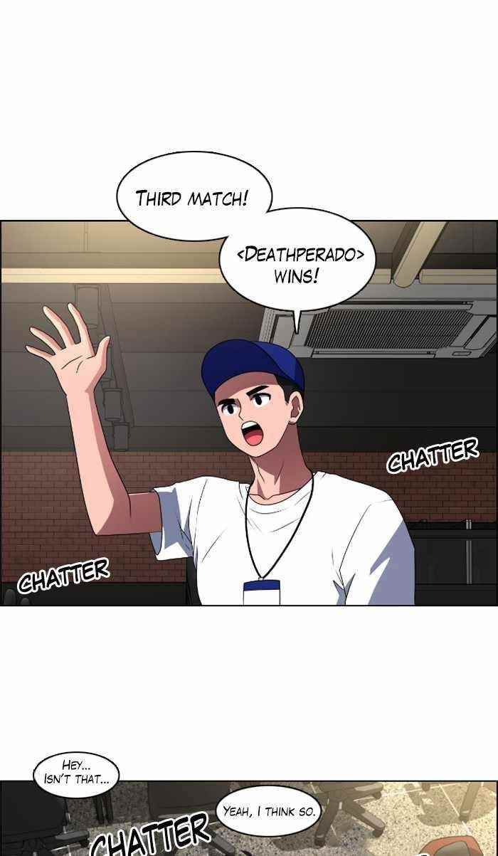 No Scope Chapter 41 - Page 19