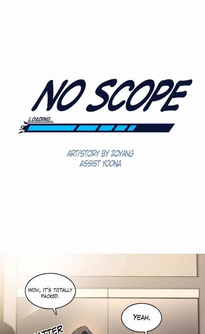 No Scope Chapter 42 - Page 0