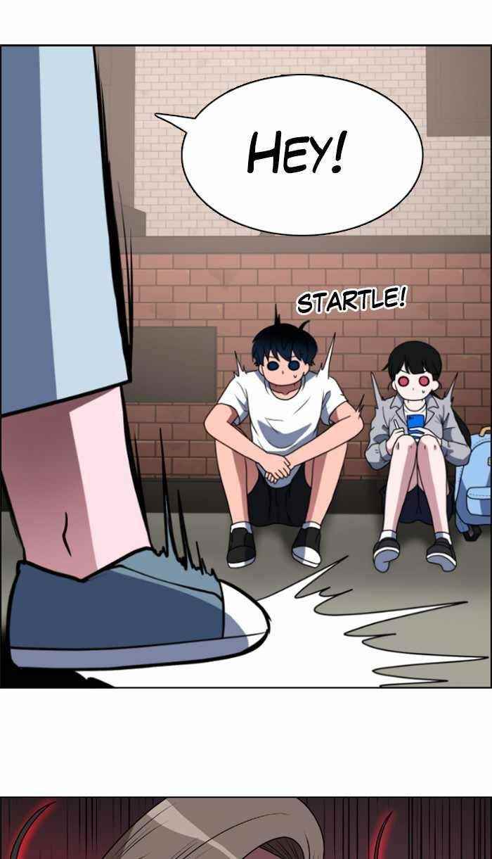 No Scope Chapter 42 - Page 21