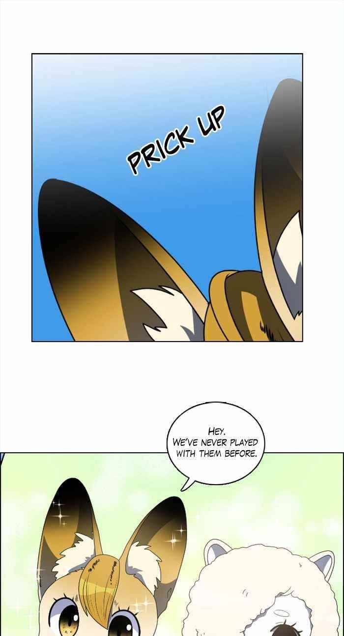 No Scope Chapter 42 - Page 37