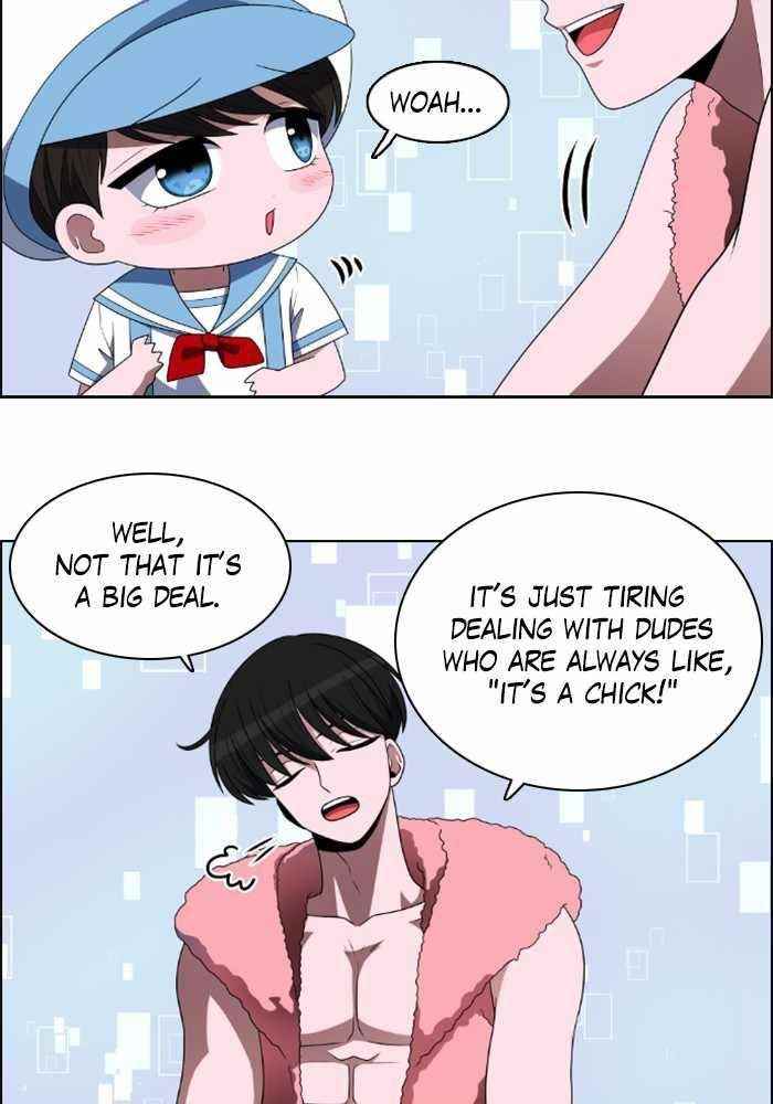No Scope Chapter 50 - Page 5