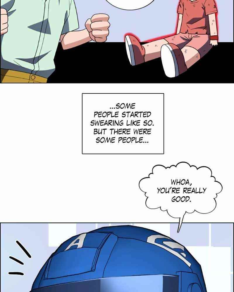 No Scope Chapter 70 - Page 17