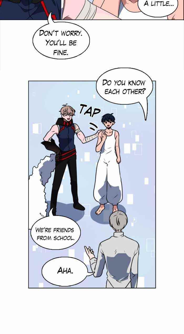 No Scope Chapter 8 - Page 15
