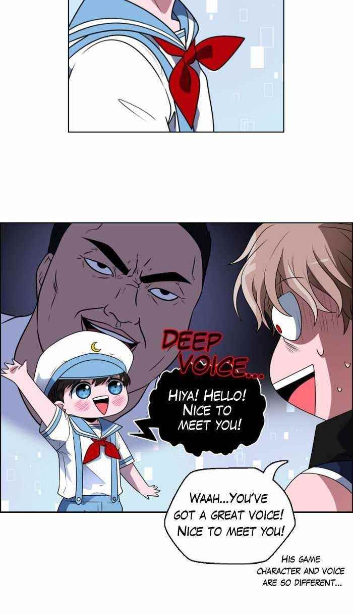 No Scope Chapter 8 - Page 3