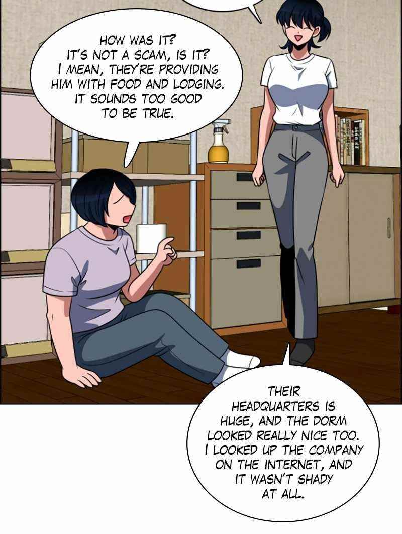 No Scope Chapter 80 - Page 28