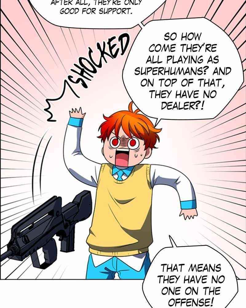 No Scope Chapter 82 - Page 25