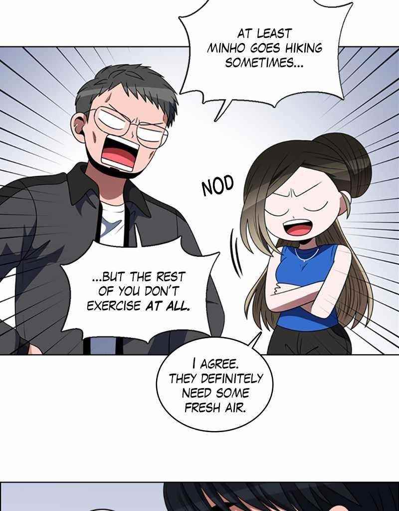No Scope Chapter 83 - Page 4