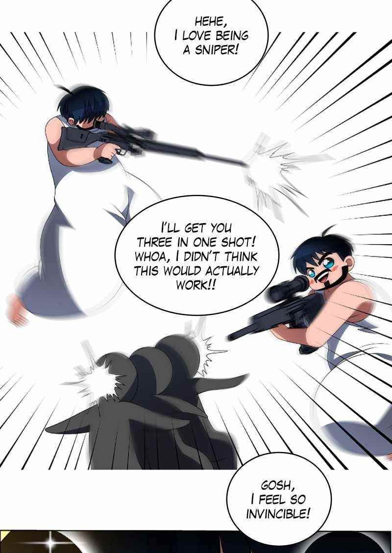No Scope Chapter 89 - Page 49