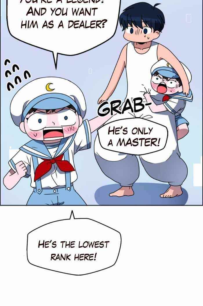 No Scope Chapter 9 - Page 8