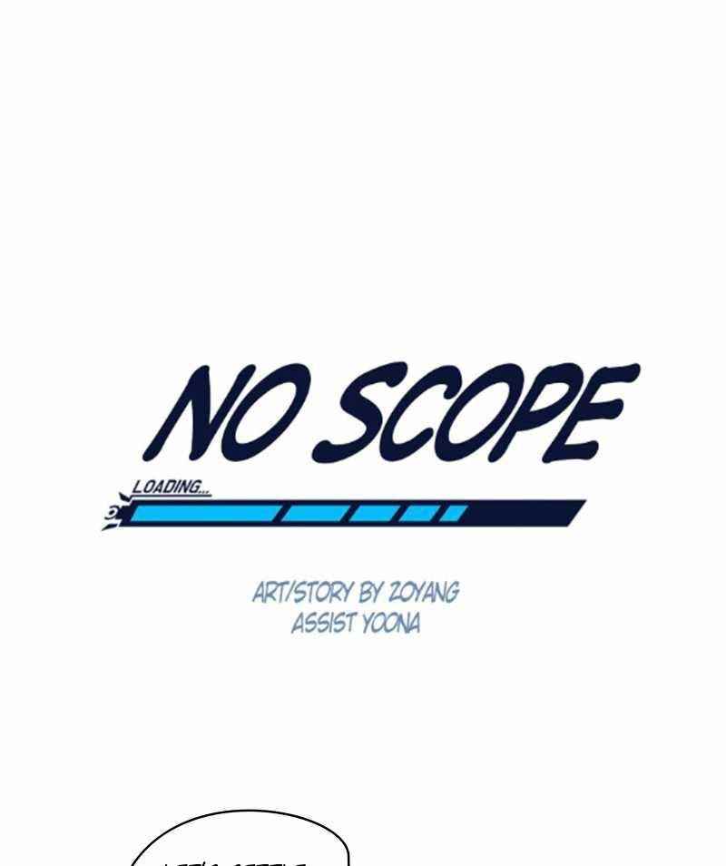 No Scope Chapter 90 - Page 0