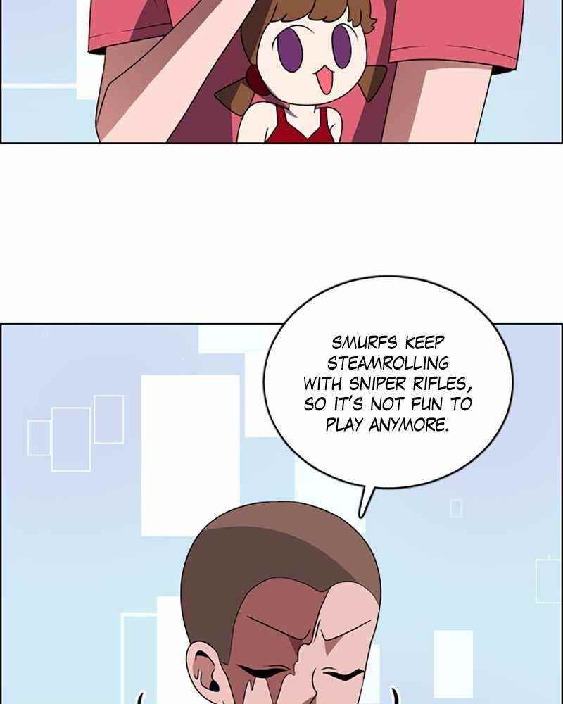 No Scope Chapter 92 - Page 1