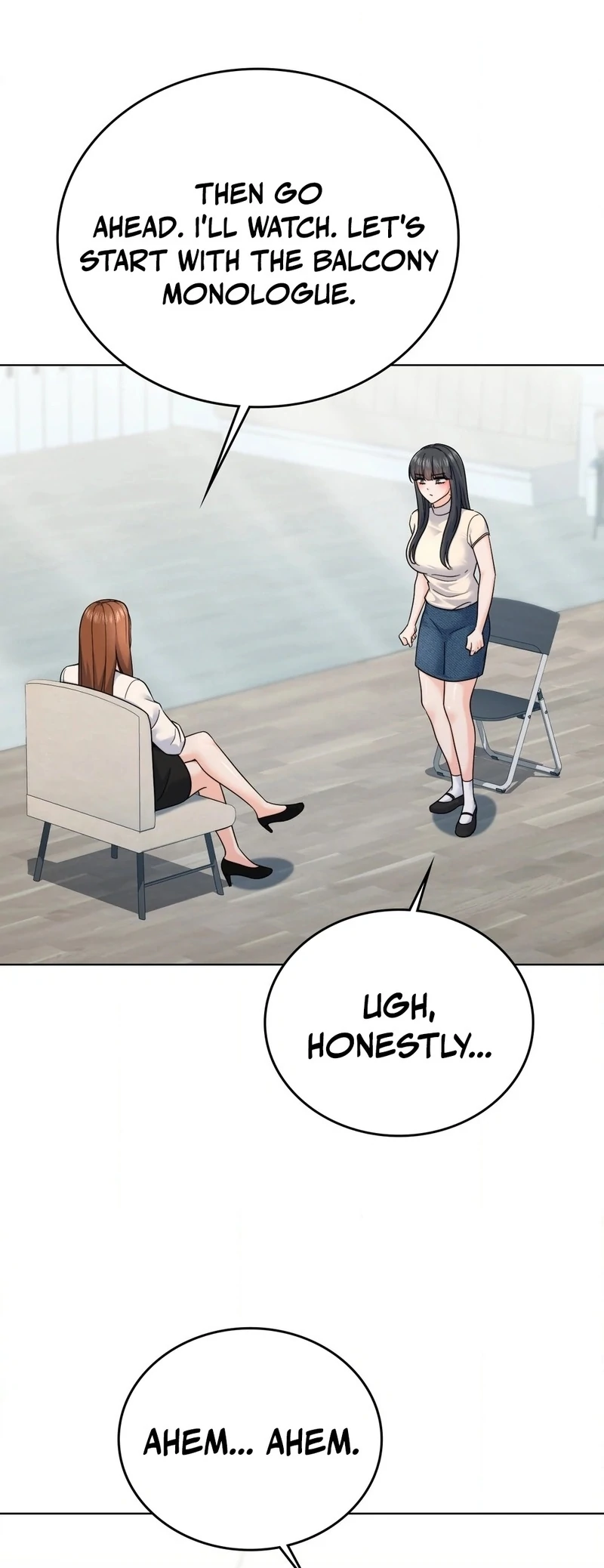 No Uploads Today Chapter 7 - Page 13