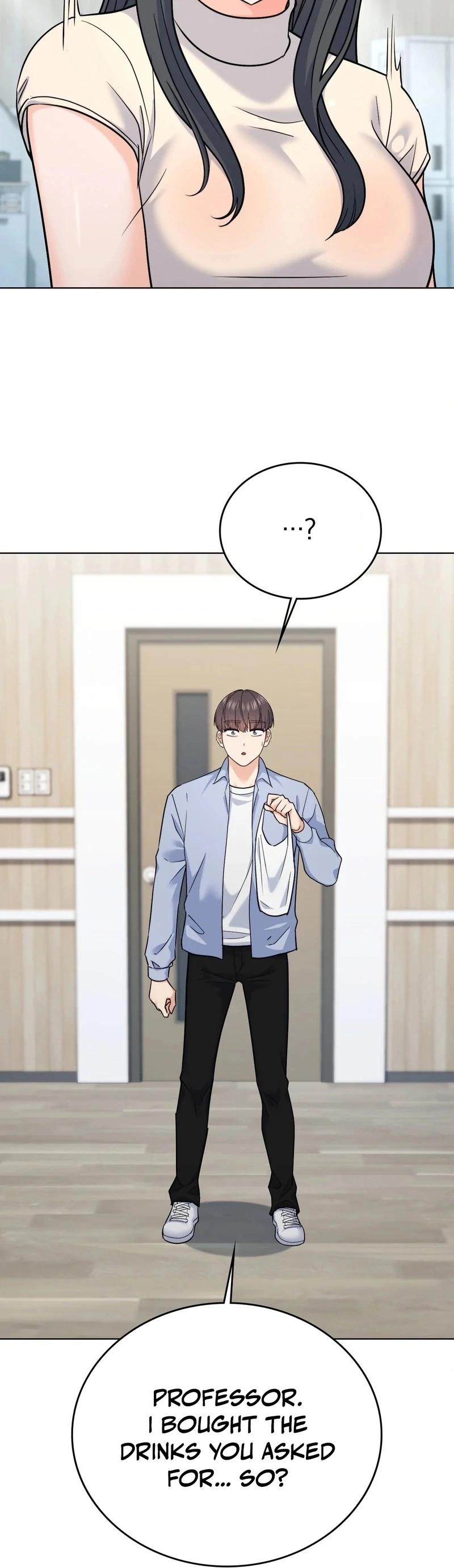 No Uploads Today Chapter 7 - Page 39