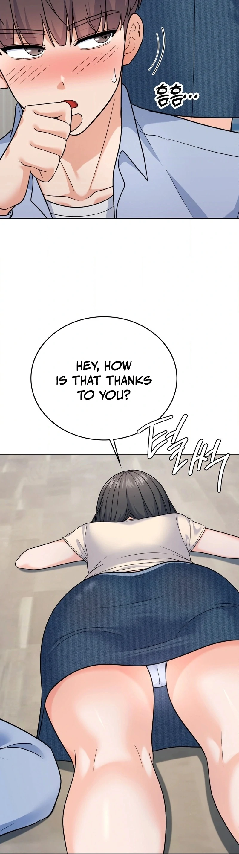 No Uploads Today Chapter 7 - Page 65