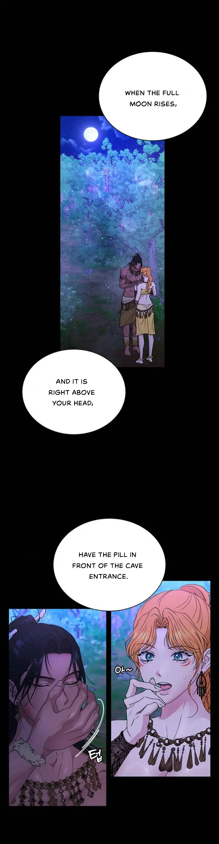 No Way Out Unless We Have Sex?! Chapter 0 - Page 5