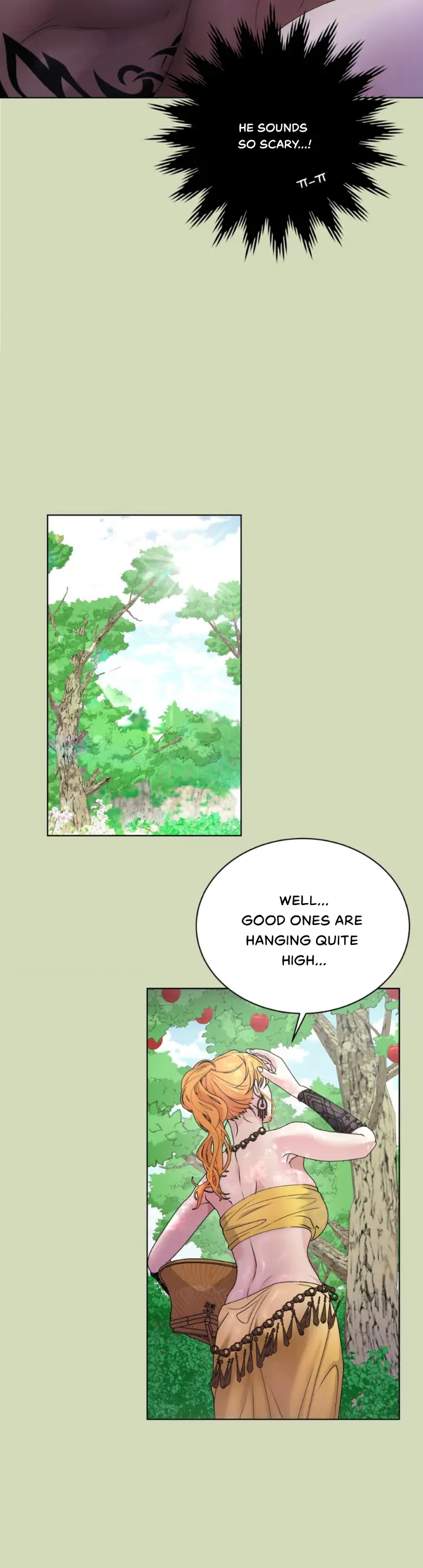 No Way Out Unless We Have Sex?! Chapter 1 - Page 12