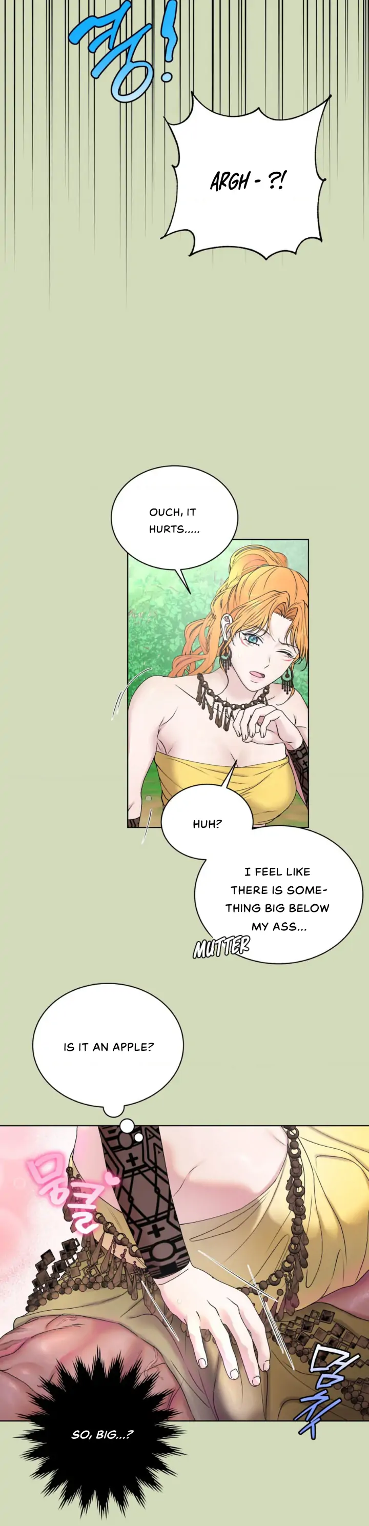 No Way Out Unless We Have Sex?! Chapter 1 - Page 15