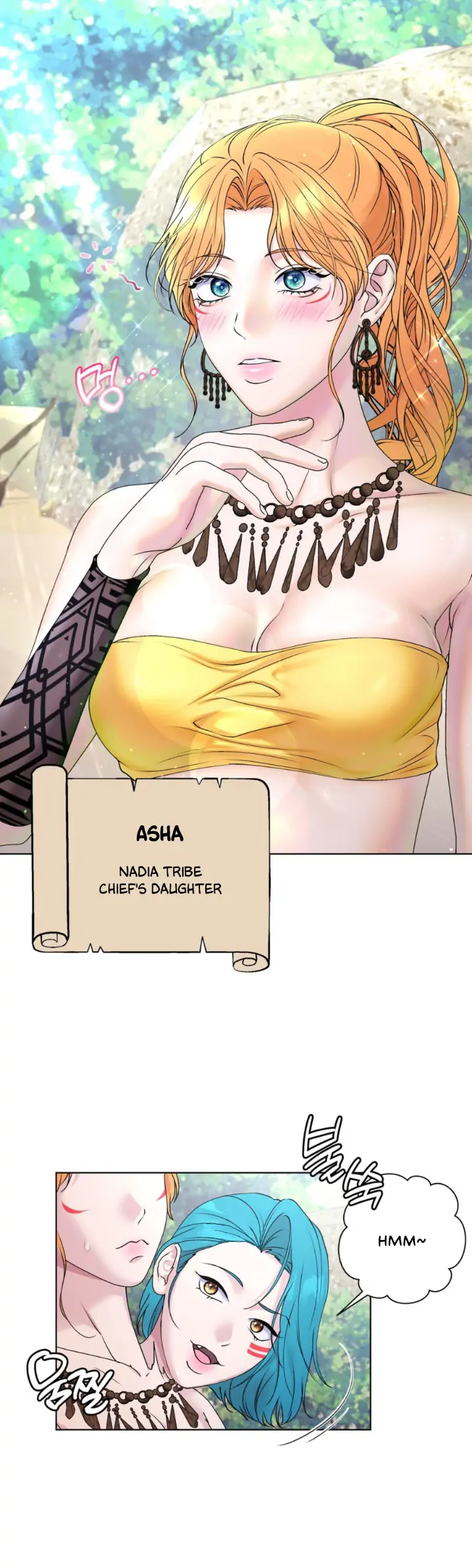 No Way Out Unless We Have Sex?! Chapter 1 - Page 3