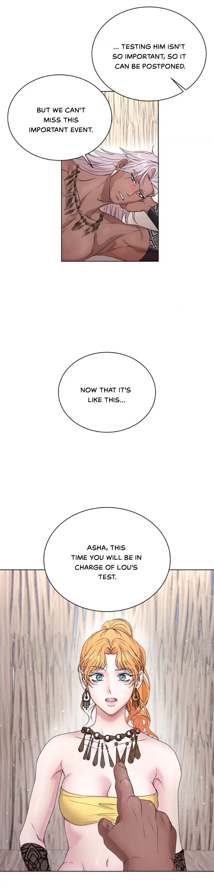 No Way Out Unless We Have Sex?! Chapter 1 - Page 23