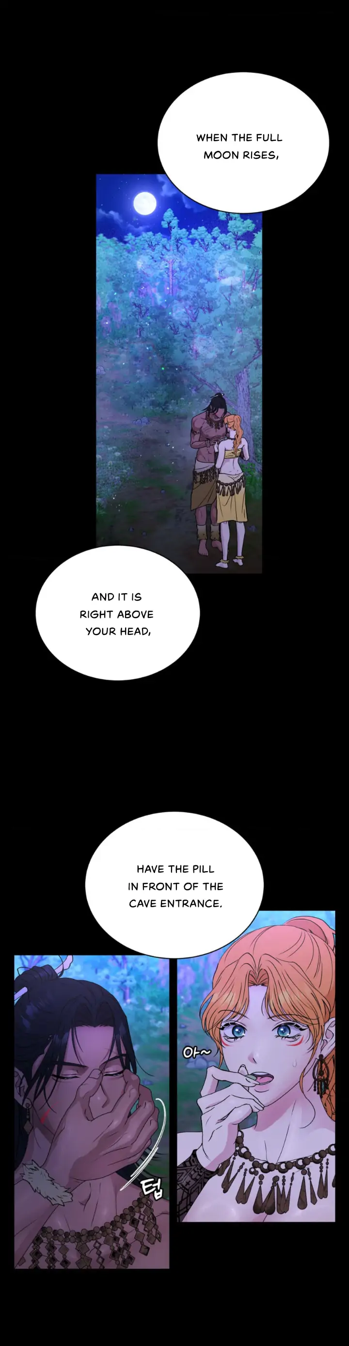 No Way Out Unless We Have Sex?! Chapter 1 - Page 26