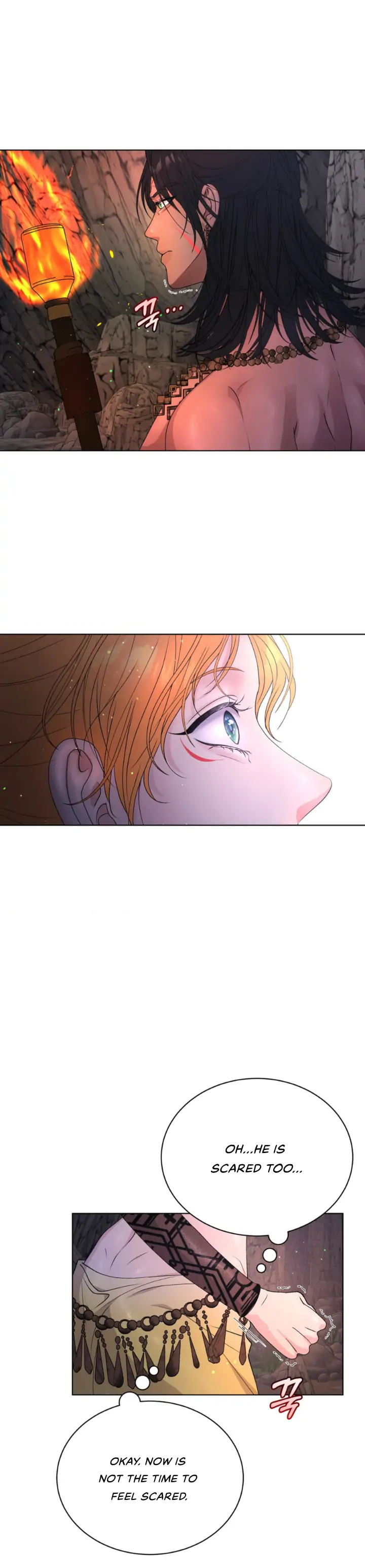No Way Out Unless We Have Sex?! Chapter 1 - Page 28