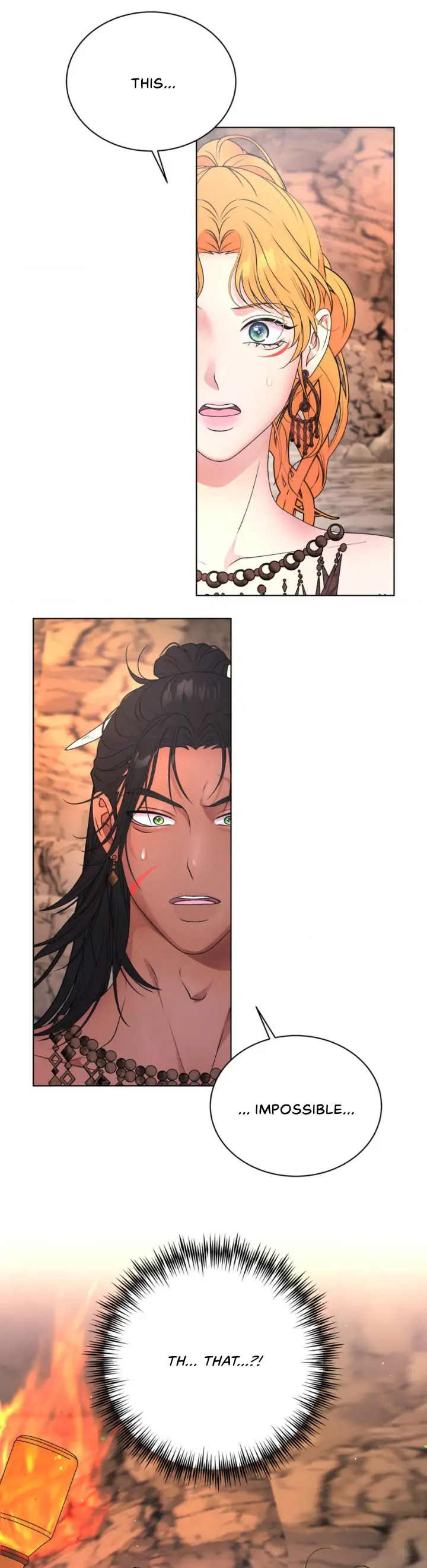 No Way Out Unless We Have Sex?! Chapter 1 - Page 34