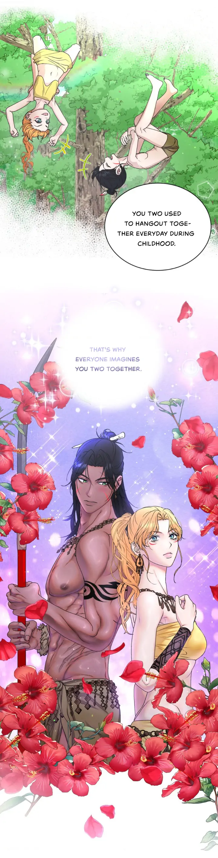 No Way Out Unless We Have Sex?! Chapter 1 - Page 6