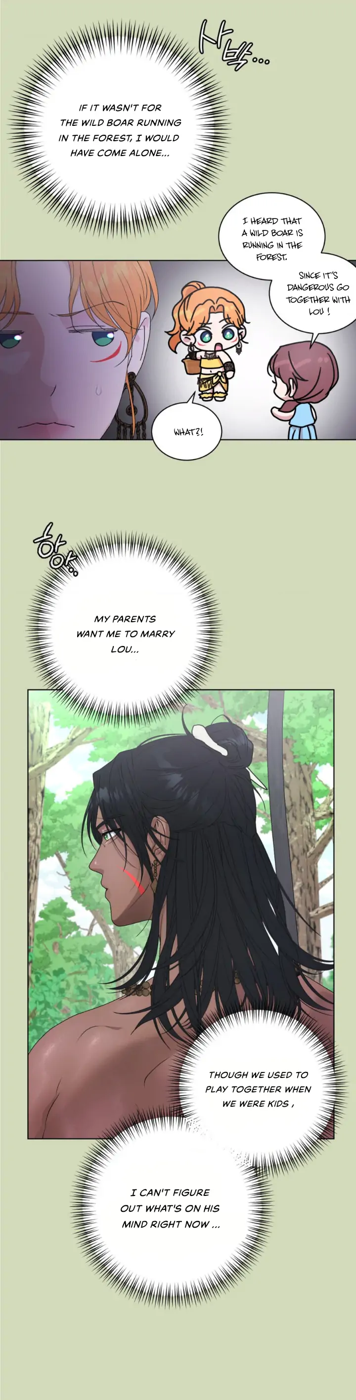 No Way Out Unless We Have Sex?! Chapter 1 - Page 10