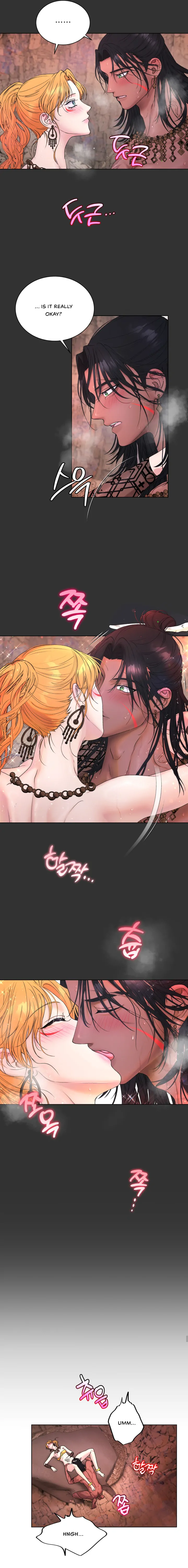 No Way Out Unless We Have Sex?! Chapter 2 - Page 12