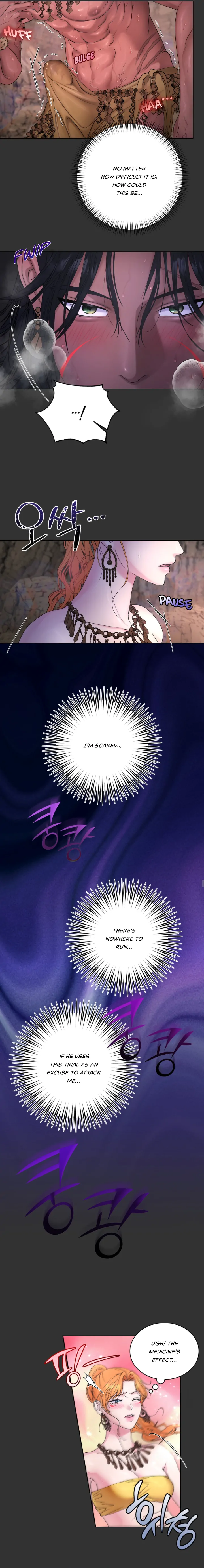 No Way Out Unless We Have Sex?! Chapter 2 - Page 5