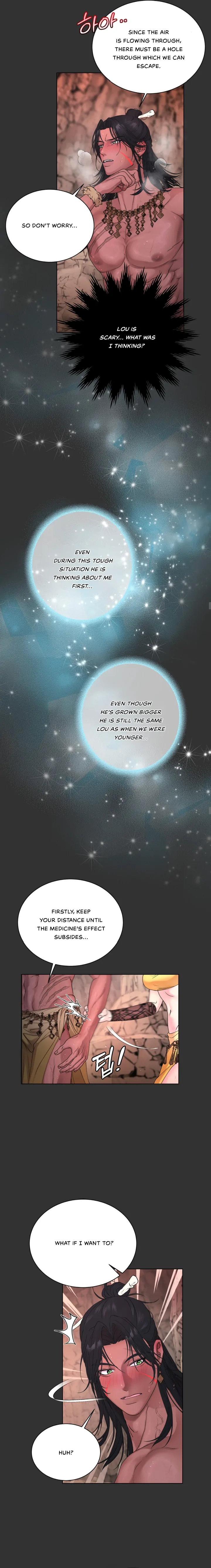 No Way Out Unless We Have Sex?! Chapter 2 - Page 7