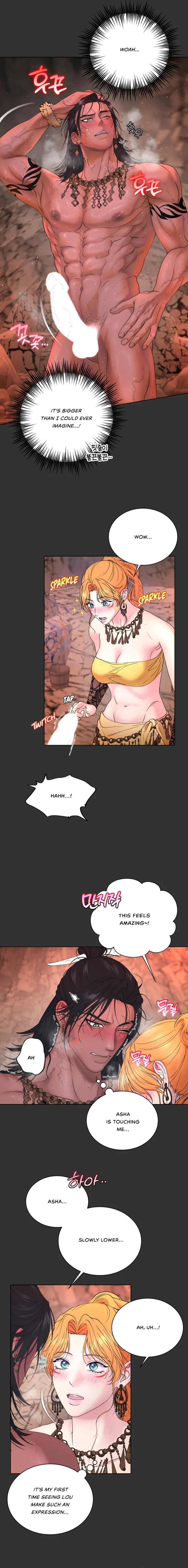 No Way Out Unless We Have Sex?! Chapter 2 - Page 10