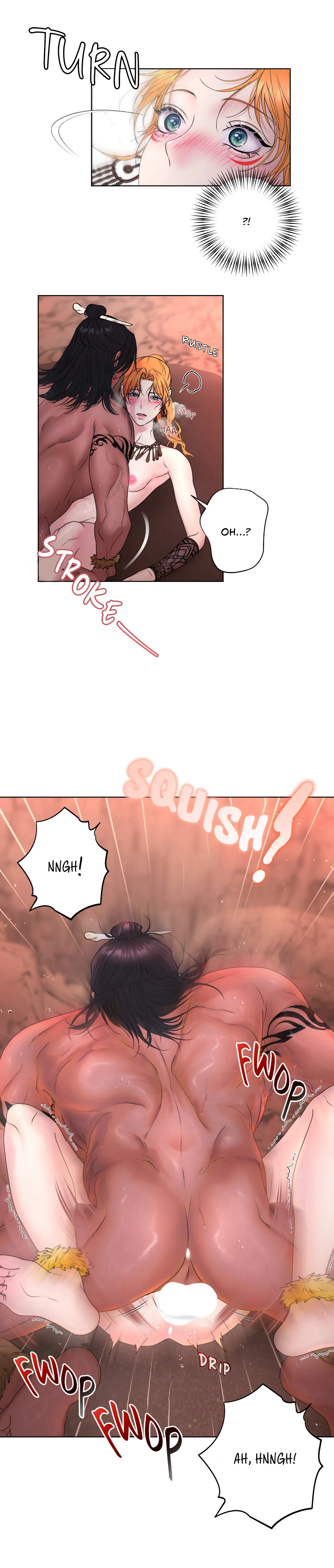 No Way Out Unless We Have Sex?! Chapter 3 - Page 11