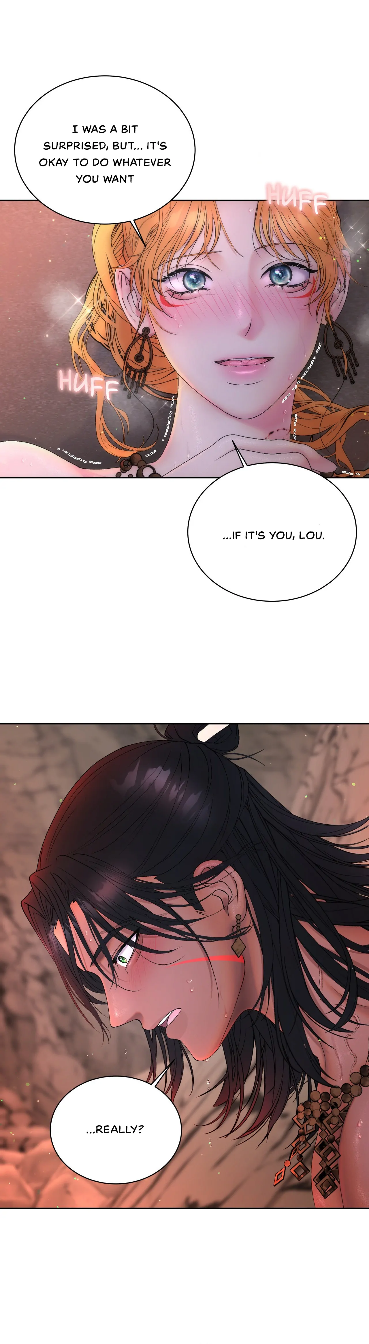 No Way Out Unless We Have Sex?! Chapter 3 - Page 15