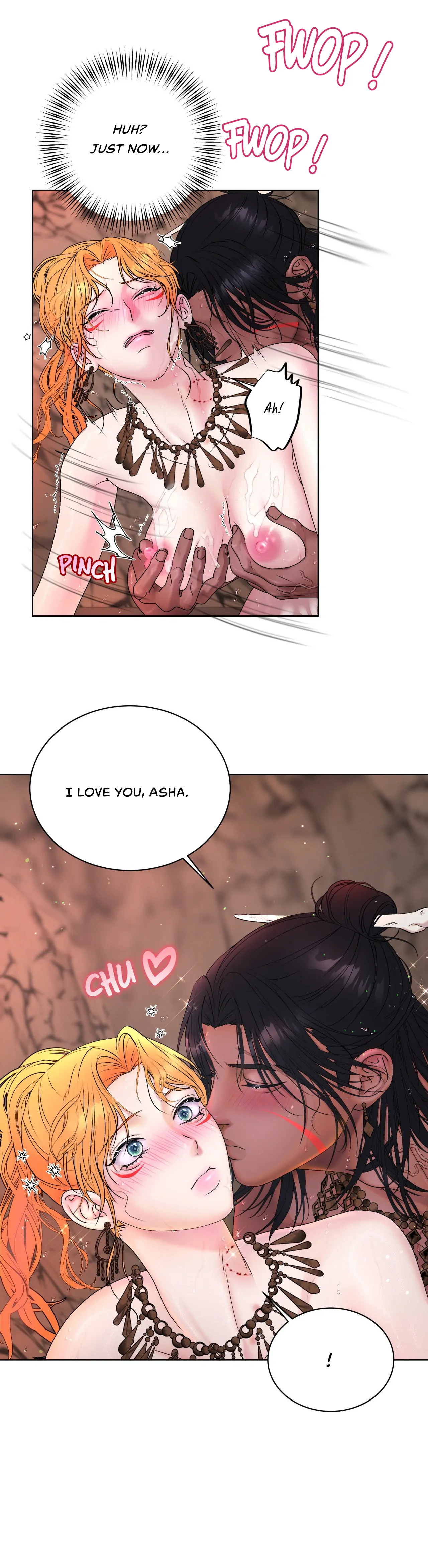 No Way Out Unless We Have Sex?! Chapter 3 - Page 20