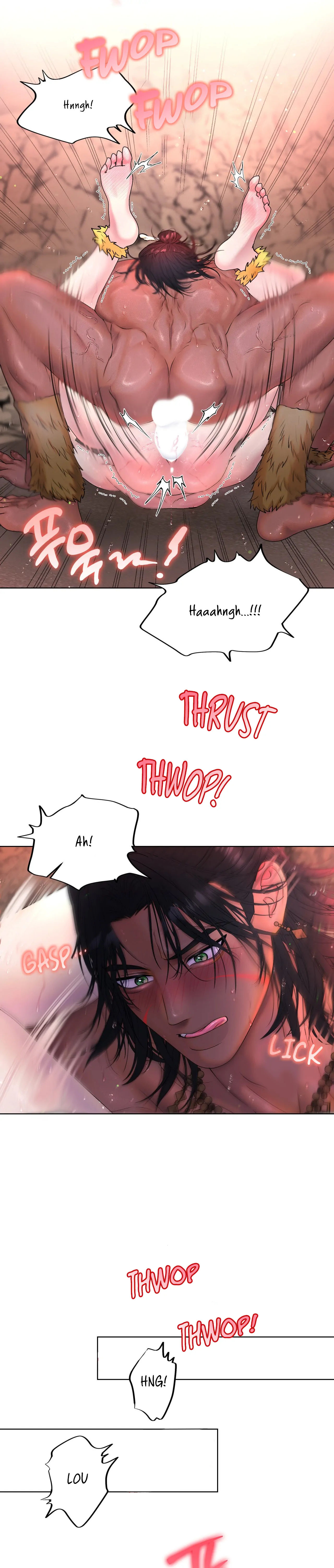 No Way Out Unless We Have Sex?! Chapter 3 - Page 24