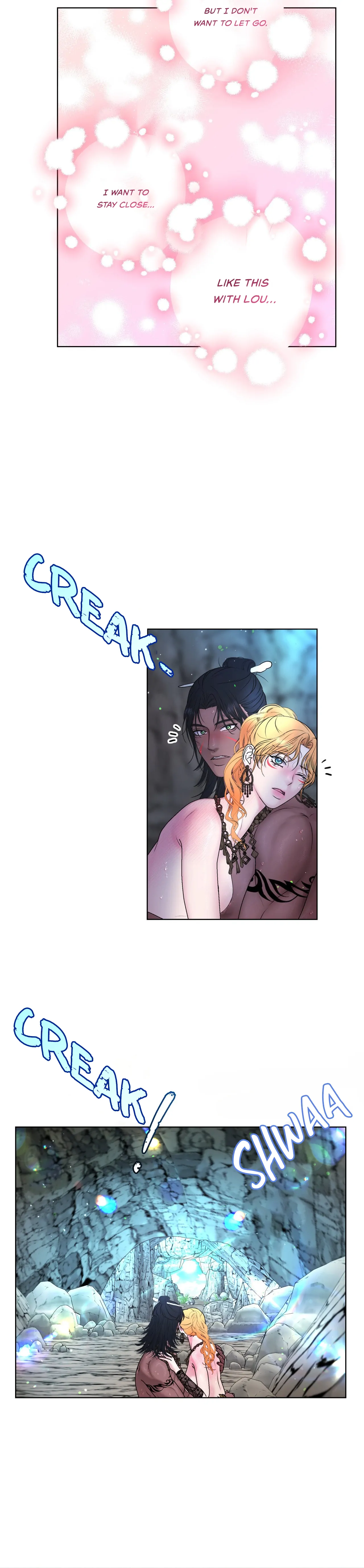 No Way Out Unless We Have Sex?! Chapter 3 - Page 26