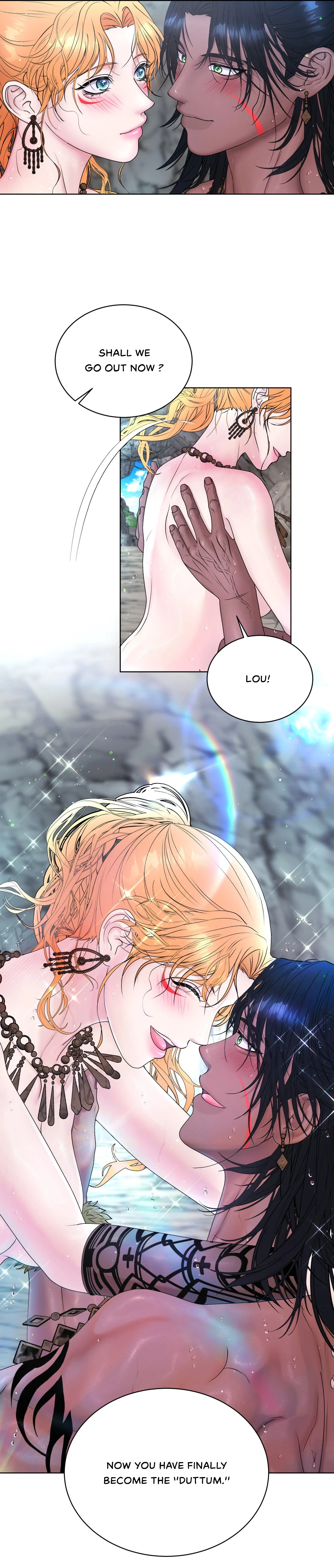 No Way Out Unless We Have Sex?! Chapter 3 - Page 27